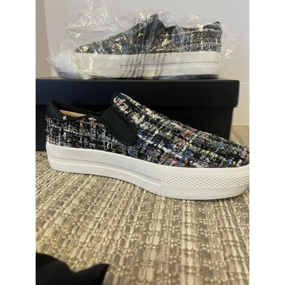BNIB The Fix Jaylene Slip On Fashion Sneakers Size‎ 6B